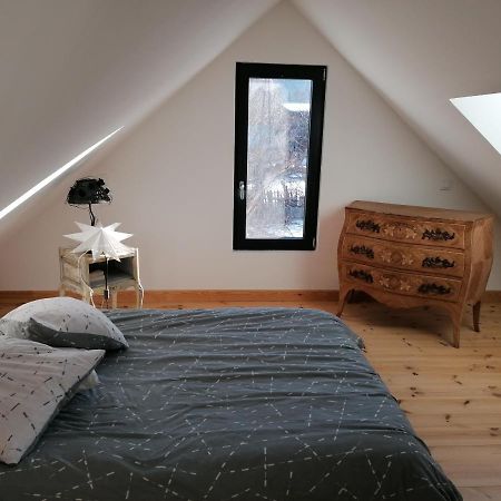 Maison Dans Parc Cloture Barcelonnette Kültér fotó